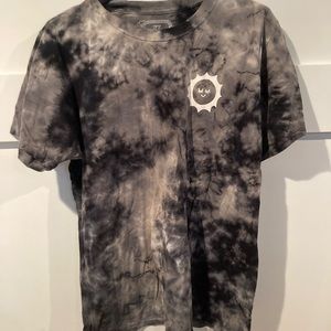 2020 Grey tie dye Big Bud Press t-shirt, no longer in press.